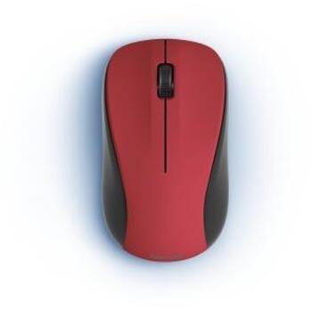 Hama оптическая мышь MW-300 V2 173022, 1200 dpi, 10 м, 3 кнопки, USB, беспроводная, AAA батареи (00173022)