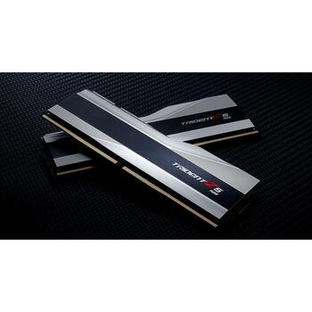G.Skill память DIMM F5-6000J3636F16GX2-TZ5RS 32 ГБ, DDR5, 6000 МГц, 288-pin, CAS 36, двухканальная, RGB (F5-6000J3636F16GX2-TZ5RS)