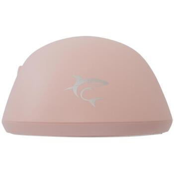 White Shark Мышь AERO-P WGM-5015, 55g, 6400 DPI, 6 кнопок, 2,4 GHz беспроводная, 1,8m кабель, программируемые кнопки (AERO-P)