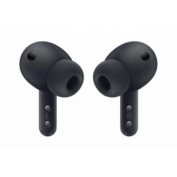 Samsung наушники Galaxy Buds4 Pro SM-R640NZKAXEF, TWS, USB Type-C, Bluetooth 6.1, IP57, ANC, 6 микрофонов, 61 mAh, 530 mAh, 6 ч (SM-R640NZKAXEF)