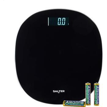 Salter Круглые электронные весы SA00709BFEU12, 180кг, 0.1кг точность, стекло, автоматическое включение (SA00709BFEU12)