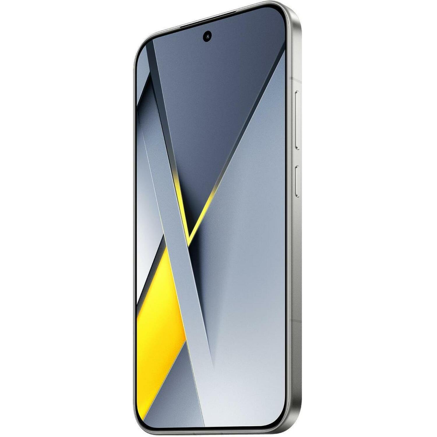 Poco Мобильный телефон F8 Pro MZB0M60EU, 12ГБ, 256ГБ, 6210мАч, 50МП, IP68, 6.59