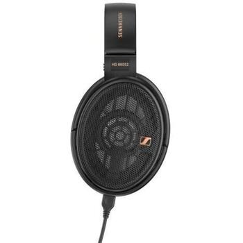 Sennheiser проводные наушники HD 660S2 700240, 300 Ом, 8-41500 Гц, 6.3 мм, открытые, динамические, стерео, черные (700240)