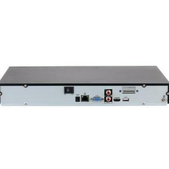 Dahua NVR4208-4KS3 сетевой видеорегистратор, 8CH, 12 МП, 10 Вт, 2 HDD, 1 HDMI, 1 RJ45, 2 USB 2.0, 1 аудио вход, 1 аудио выход (NVR4208-4KS3)