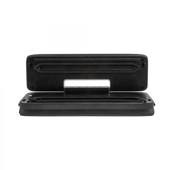 Jata вакуумный упаковщик JEEV2240, 120W, 0.7bar, 4L/min, пакеты 20x25cm, трубка для всасывания, LED индикаторы (JEEV2240)