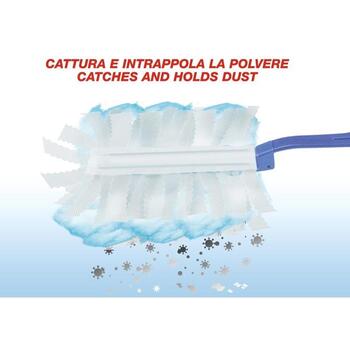 Beper Комплект для удаления пыли C203PUL004, 11x2x28см, пластик (C203PUL004)