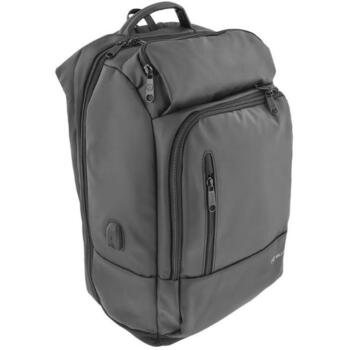 Tellur Рюкзак для ноутбука TLL611252, USB порт, полиэстер, 1.1кг, 35x17x52см, водонепроницаемый, мягкое отделение для ноутбука (TLL611252)