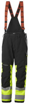 Helly Hansen Hi-vis ziemas puskombinezons 71490_369-C48, 1,098 kg, EN ISO 20471 CL 1, EN 343 3,1, EN 342 0,328 m²K/W, Cl 3 (71490_369-C48)