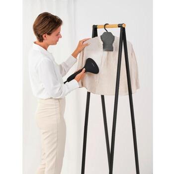 Brabantia tvaika gludināšanas pakaramais 231780, 0.1kg, audums, 360° rotējošs āķis, divpusējs (231780)