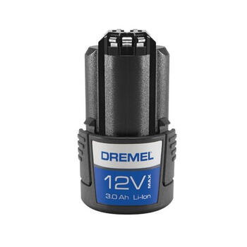 Dremel B12V30-01 12V 3Ah Li-ion akumulators, ilgs darbības laiks, 261512V3JA, BOSCH (261512V3JA)