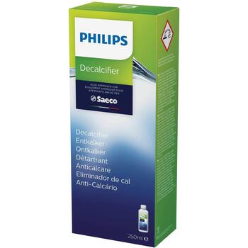 Philips Очиститель для эспрессо-машин CA6700/10, 250 мл, жидкость, защищает от образования накипи (CA6700/10)