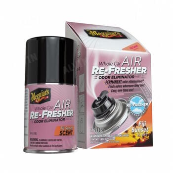 Meguiar's G201502 Air Re-Fresh Освежитель воздуха “Fiji Sunset” 71 г (G201502)