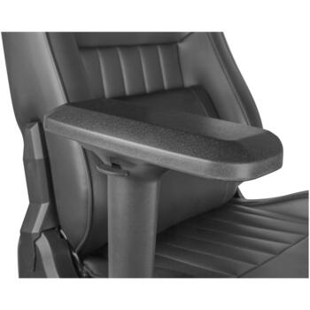 Genesis Nitro 950 NFG-1366, 129cm-134cm, 50cm-55cm, 24.5kg, 5 riteņi, ergonomisks, regulējami roku balsti, atzveltne (NFG-1366)