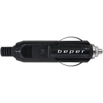 Beper Электрическая ланч-бокс BC.160A, 50W, 2 контейнера, 4 отсека, автомобильный адаптер, индикаторный свет (BC.160A)