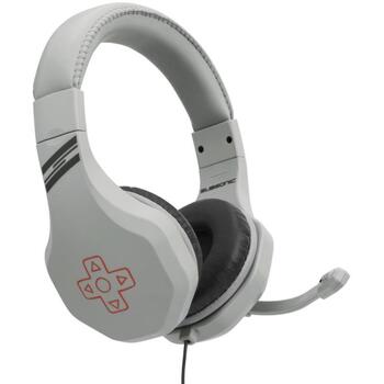 Subsonic игровая гарнитура SA5533, 40мм, 20-20000Гц, регулируемый микрофон, винтажный дизайн (SA5533)