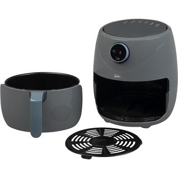 Jata Gaisa fritieris JEFR1229, 5L, 1450W, 230V, 1 grozs, Elektroniskais panelis, 60 min taimeris (JEFR1229)