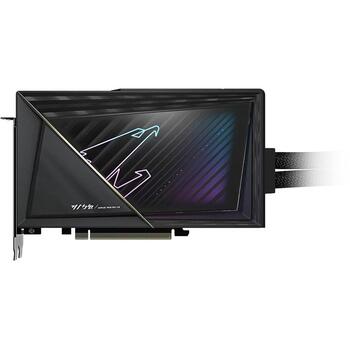 GIGABYTE AORUS GeForce RTX 5080 XTREME WATERFORCE 16G GV-N5080AORUSX W-16GD, 16GB GDDR7, 256bit, 30Gbps, 2805MHz, 3xDP 2.1a (GV-N5080AORUSX W-16GD)