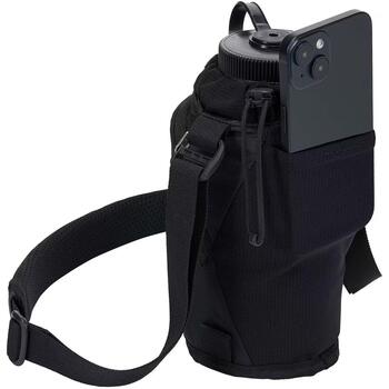 Thule Держатель для бутылок 3205491, 0.25кг, 0.35кг, Нейлон, Черный, Держатель для бутылок (3205491)