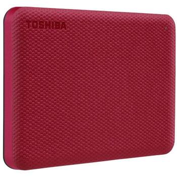 Toshiba Внешний жесткий диск Canvio Advance HDTCA40ER3CA, 4000 ГБ, 2.5