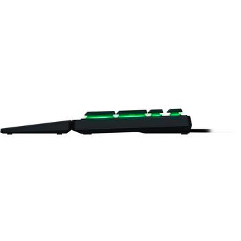 Razer Ornata V3 X RZ03-04470600-R3N1, USB, RGB, 1000 Hz, klaviatūra, melna (RZ03-04470600-R3N1)