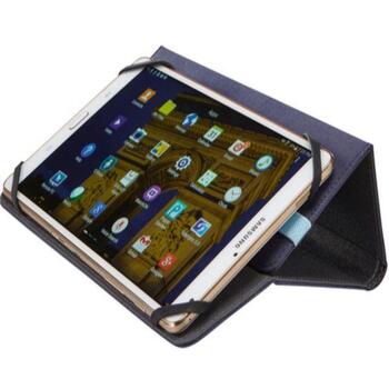 Case Logic Surefit Folio 8” 3203241, 20,3 см, Folio, Синий, Зеленый, Полиэстер, Универсальный, Да, Пылезащитный (3203241)