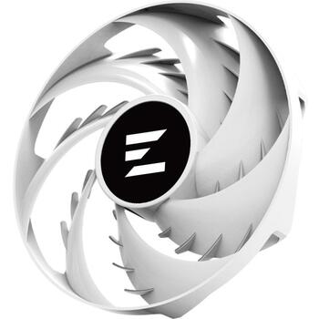 Zalman ZM-AF120 ARGB BLACK, 120mm корпусный вентилятор, 600-2000 об/мин, 69,12 CFM, 2,01 мм H2O, гидроподшипник, 4-контактный (ZM-AF120 ARGB BLACK)