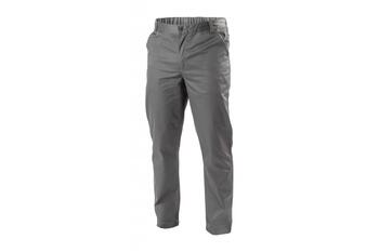 Hogert HT5K309-XL aizsargbikses, 65% poliesters/35% kokvilna, 190 g/m², EN ISO 13688, 2 kabatas, atstarojoši elementi (HT5K309-XL)