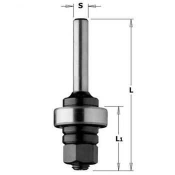 CMT Frēzes asmens ARBOR ar gultni S=8, 924.080.10, 0.06 kg (924.080.10)