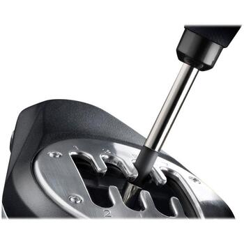 Thrustmaster дополнительный переключатель передач TH8A 4060059, аналоговый, USB, металл, PC, PS3, PS4, PS5, Xbox One (4060059)