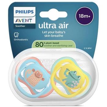 Philips Avent Ultra Air Deco māneklītis, 18M+, zēniem (2 gab) (SCF349/58)