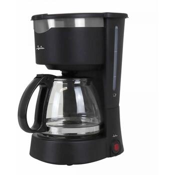 Jata Кофеварка JECA1287, 2-8 чашек, 600W, постоянный фильтр, автоматическое отключение (JECA1287)