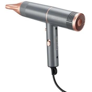 Ray Battler matu fēns RB 1011, 1500 W, 2 temperatūras, 1 uzgalis, 1,8 m vads, kompakts dizains, vēsā gaisa plūsma (RB 1011)