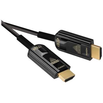 Aten HDMI активный оптический кабель VE781030-AT, 30м, поддержка 4K, активный оптический кабель (VE781030-AT)