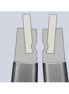 Плоскогубцы для стопорных колец с прямыми концами A0 3-10 мм 4911A0 KNIPEX (49 11 A0)