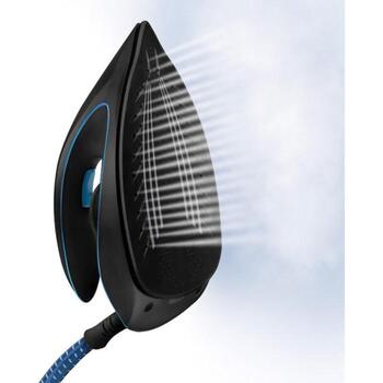 Zelmer Gludeklis ZIS5400 Aqua Steam 80205626P, 2400W, 6bar, 120g/min, 320g, Perfect Glide keramika, vertikāls tvaiks (80205626P)