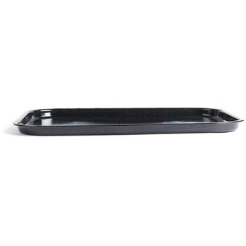 Salter Противень BW12813EU7, 40см, 230°C, черный, стеклянная эмаль, 1 противень, можно мыть в посудомоечной машине (BW12813EU7)