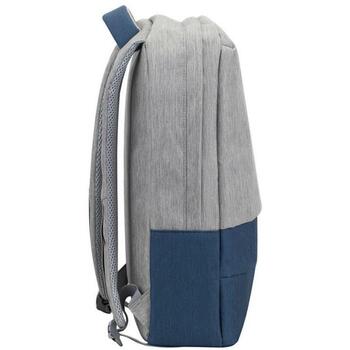 Rivacase Чехол 7562GREY/DARKBLUE, 15.6