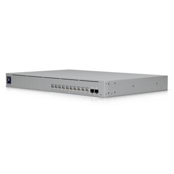 Ubiquiti UniFi Pro XG 10 PoE управляемый коммутатор USW-Pro-XG-10-PoE, 120 Gbit/s, 10x10G RJ-45, PoE++, 400 W (USW-Pro-XG-10-PoE)