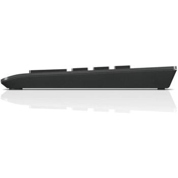 Lenovo Цифровая клавиатура МОДЕЛЬ 4Y40R38905, 19 клавиш, USB, проводная, черная (4Y40R38905)