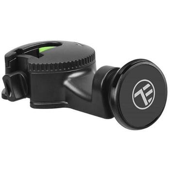Tellur Auto telefona turētājs MCM6 TLL171072, galvas atbalsts, saderīgs ar visiem, bezvadu uzlāde nē (TLL171072)