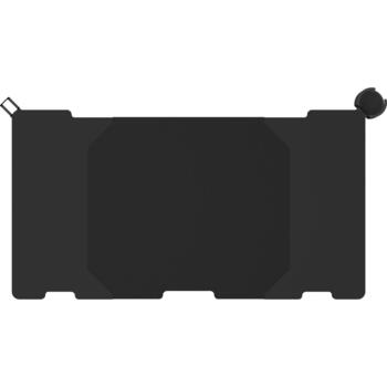 Genesis spēļu galds Holm 160 RGB NDS-2250, 160x75cm, 70-90cm, MDF, regulējams augstums, kabeļu pārvaldība, krūžu turētājs (NDS-2250)