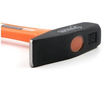 Āmurs ar stiklšķiedras rokturi, 600g 36-020 POLAX (36-020)
