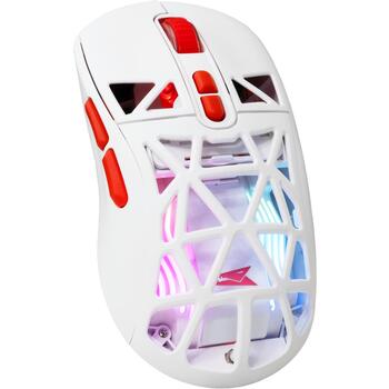 Baracuda Игровая мышь SEAL-W BGM-092, 12800 DPI, 7 кнопок, RGB подсветка, 1.8m кабель, USB 2.0 (SEAL-W)