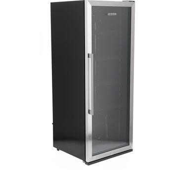 Severin Ledusskapis 8841-000, 237l, 449kWh/a, C, LED, 54cm, 141cm, 54.5cm, 42dB, Elektroniska vadība, Brīvi stāvošs (8841-000)
