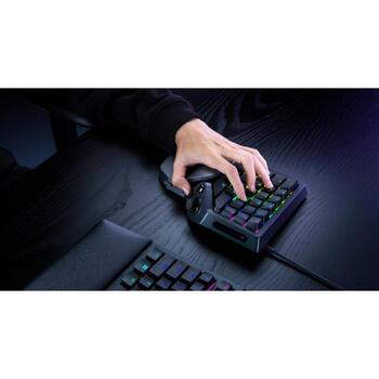 Razer Tartarus V2 Pro | Gaming Keypad | Wired | Razer Analog Optical Switch Gen-2 | Black (RZ07-05520100-R3M1)
