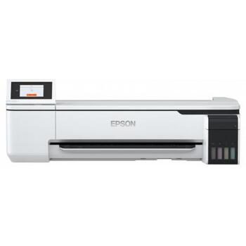 Epson Широкоформатный принтер SC-T3100X C11CJ15301A0, 4-ink, Wi-Fi, A1, 2400 x 1200 dpi, 24 дюйма (C11CJ15301A0)