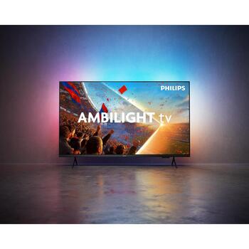 Philips LED 4K Ambilight televizors 43PUS8001/12, 43