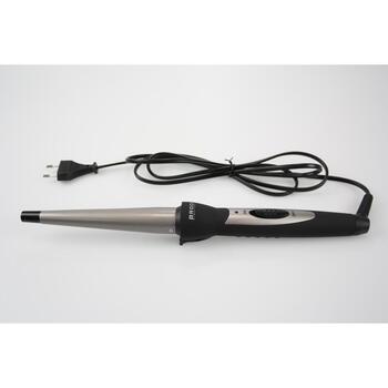 Brock HC 1325 BK Щипцы для завивки, 25 Вт, 25 мм, 180 °C, 1.8 м, PTC, черный (HC 1325 BK)