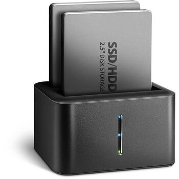 Axagon док-станция ADSA-D25 USB 3.2, 2.5