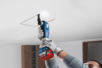 Vibrozāģis GOP 18V-34 PROFESSIONAL 06018G2000 BOSCH (06018G2000)
